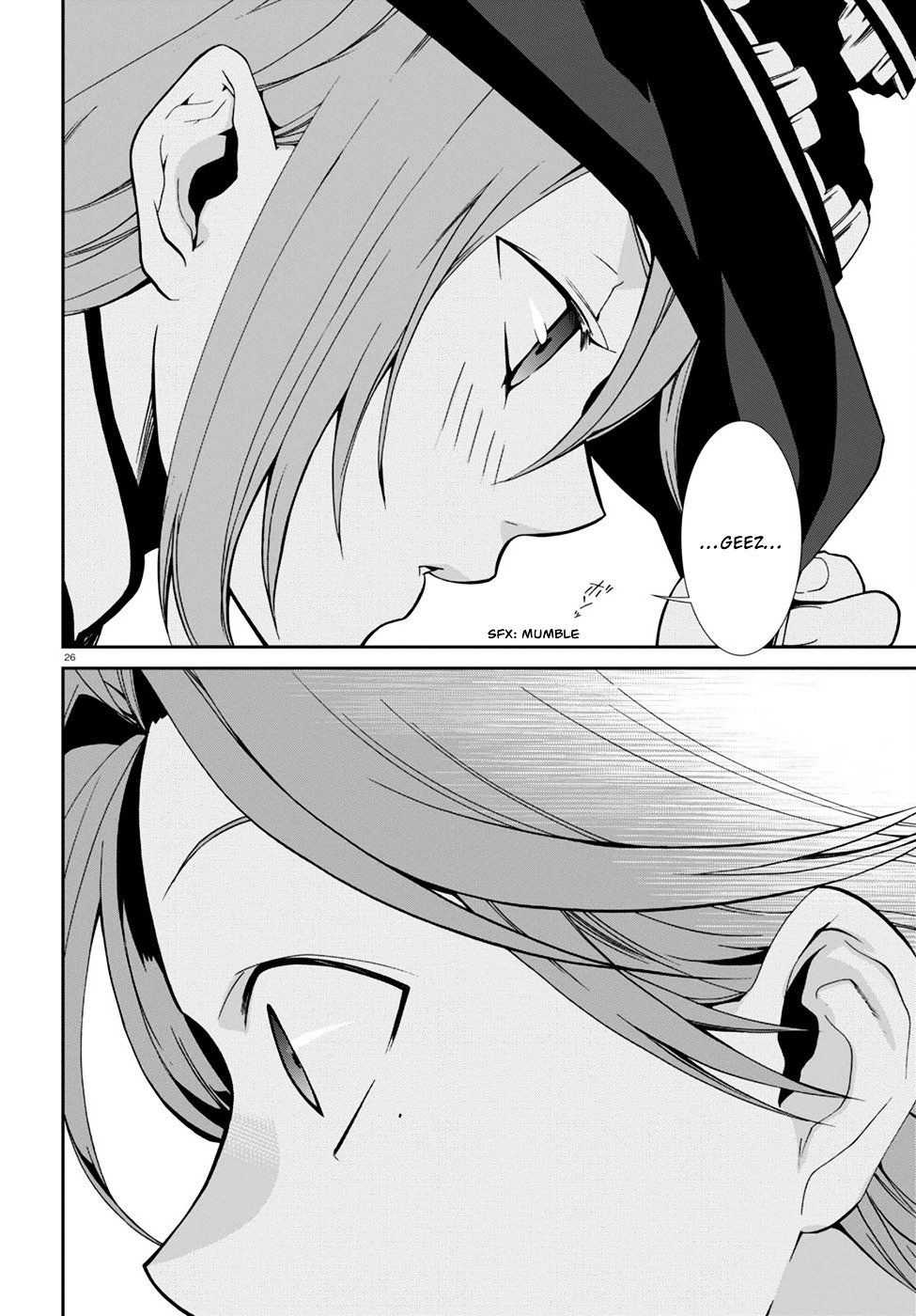Jobless Reincarnation, Chapter 26 image 26